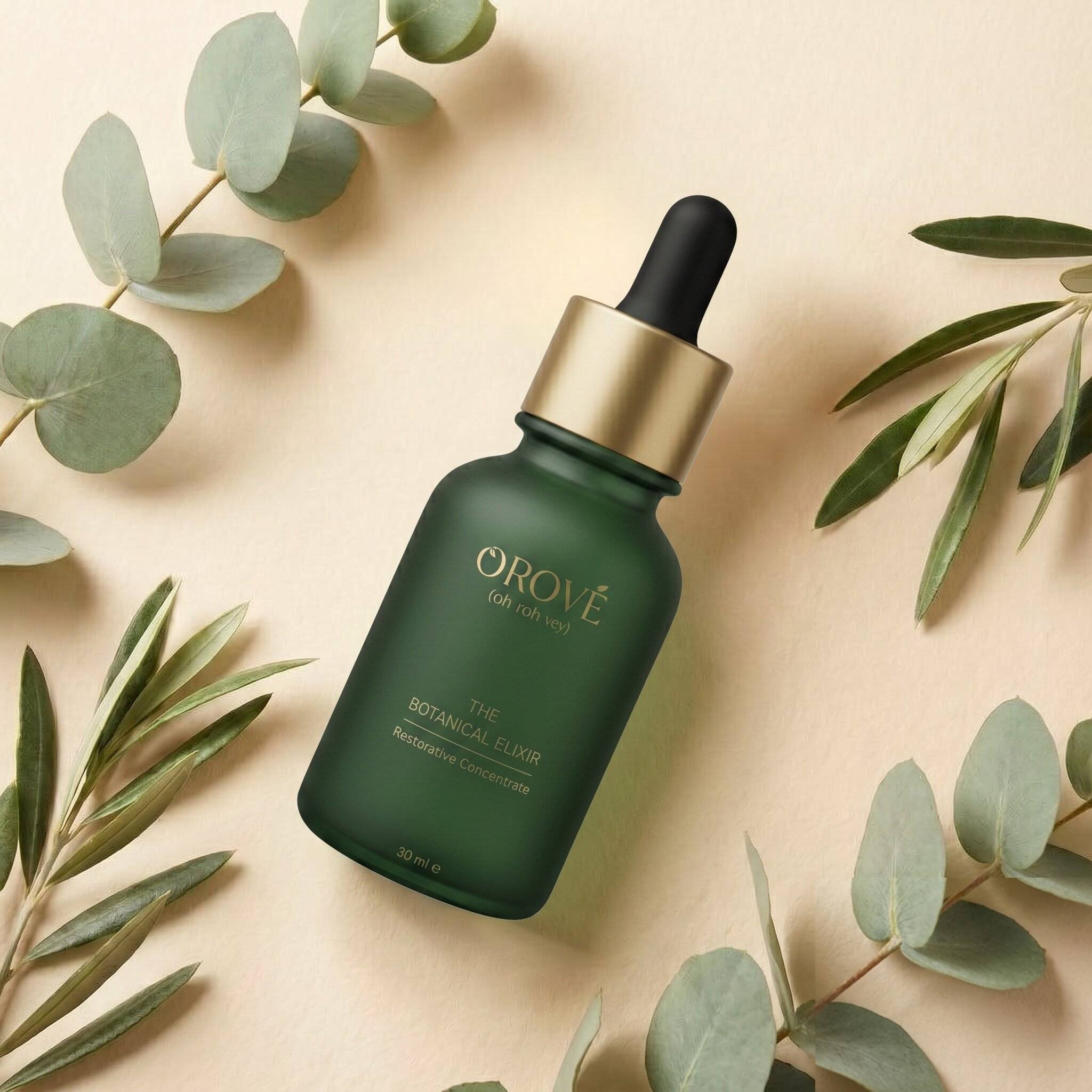 OROVÉ The Botanical Elixir